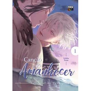 Canção do amanhecer: volume 1 em Oferta na Shopee