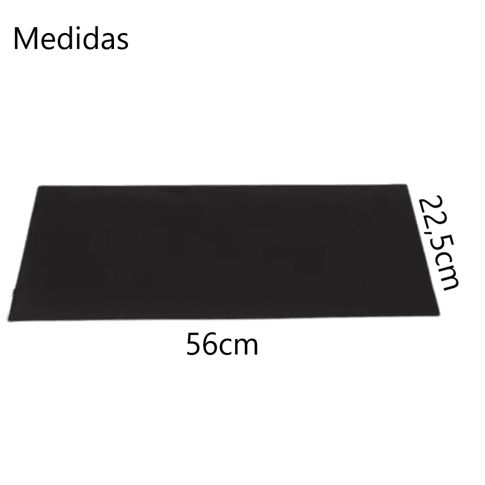Vidro Estufa Fogão Atlas E Dako Original 560x225