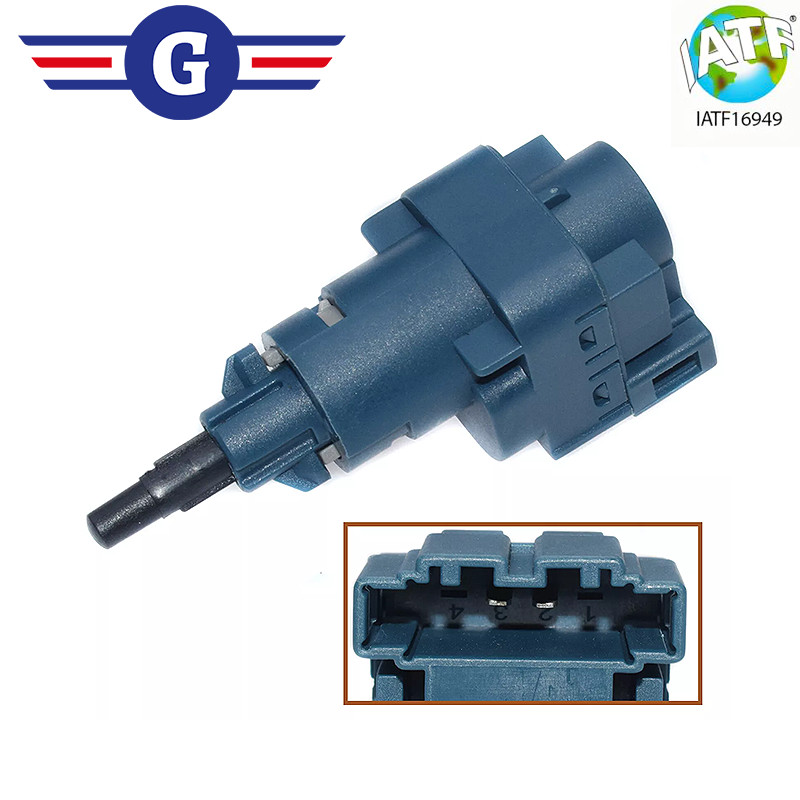 Sensor Interruptor Pedal Embreagem Gol G3 G4 G5 G6 6q0927189