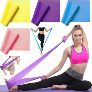 Faixa Elástica Fisioterapia Academia Thera Band Para Exercícios Multifuncionais