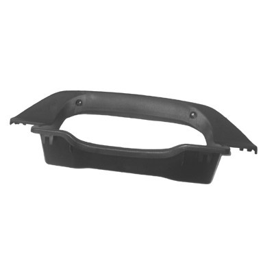 Moldura Painel Instrumentos Velocimetro Ford Escort Verona 93/96 Sapão