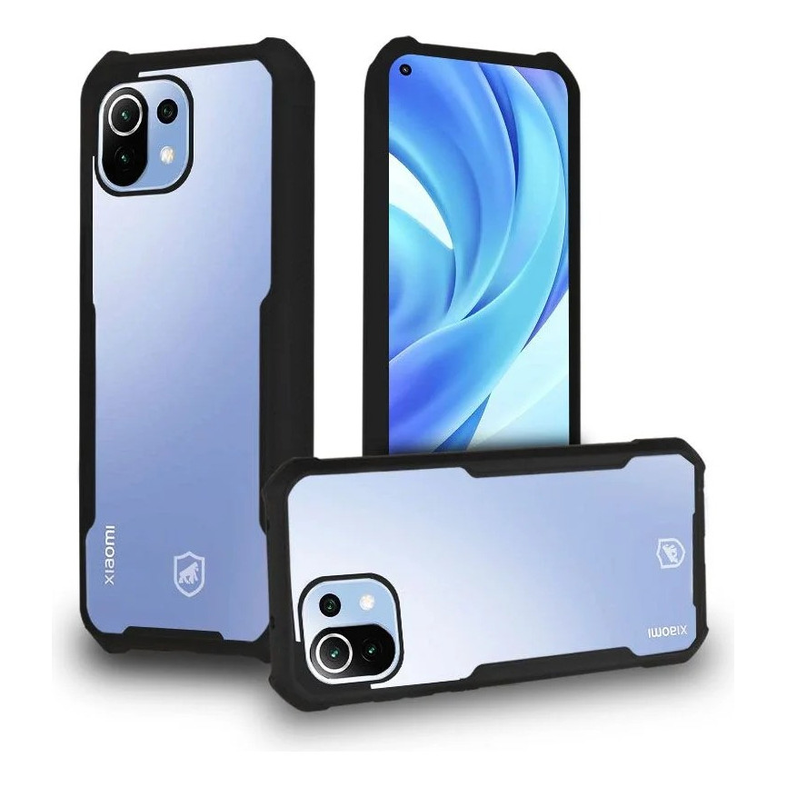 Capa Case Capinha  Dual Shock X para Xiaomi Redmi - Proteção Dupla e Máxima Segurança - Gshield