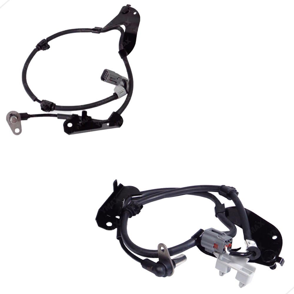 Kit Sensor Abs S10 Trailblazer - Rodas Dianteiras (kt02ymx50241) Trailblazer 2013 a 2017 73726