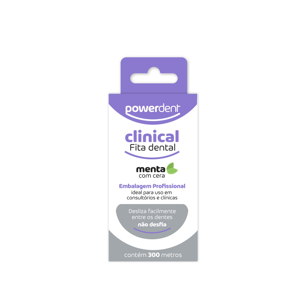 FITA DENTAL POWERDENT CLINICAL 300M