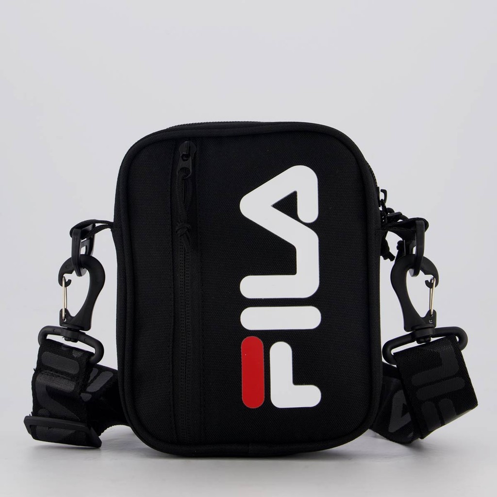 Bolsa Fila Life Versatili Preto