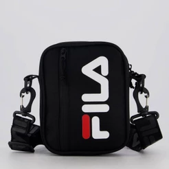 Bolsa Fila Life Versatili Preto