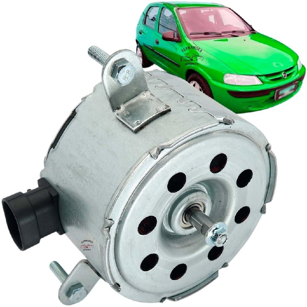 Motor Ventoinha Eletroventilador Celta 1.0 2001 2002 2003 04