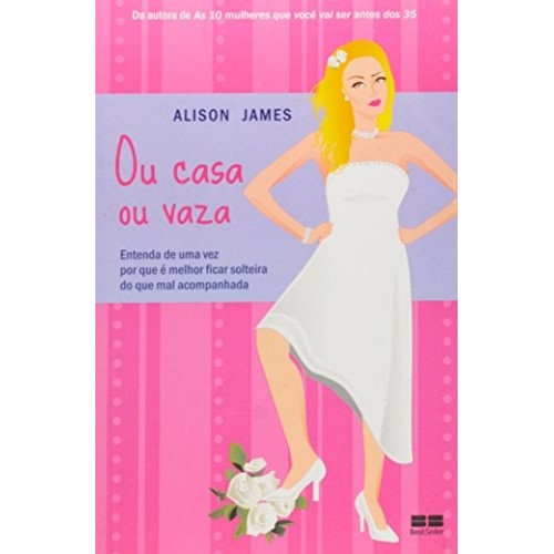 Ou Casa Ou Vaza de Alison James 7237997