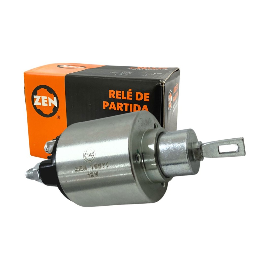 Rele Partida 12v Para Ford Corcel Del Rey Escort Galaxy ZEN