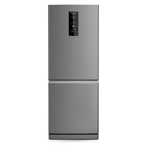 Geladeira Panasonic Frost Free 2 Portas Inverter NR-BB64PV1XA 460 Litros - Home Appliances