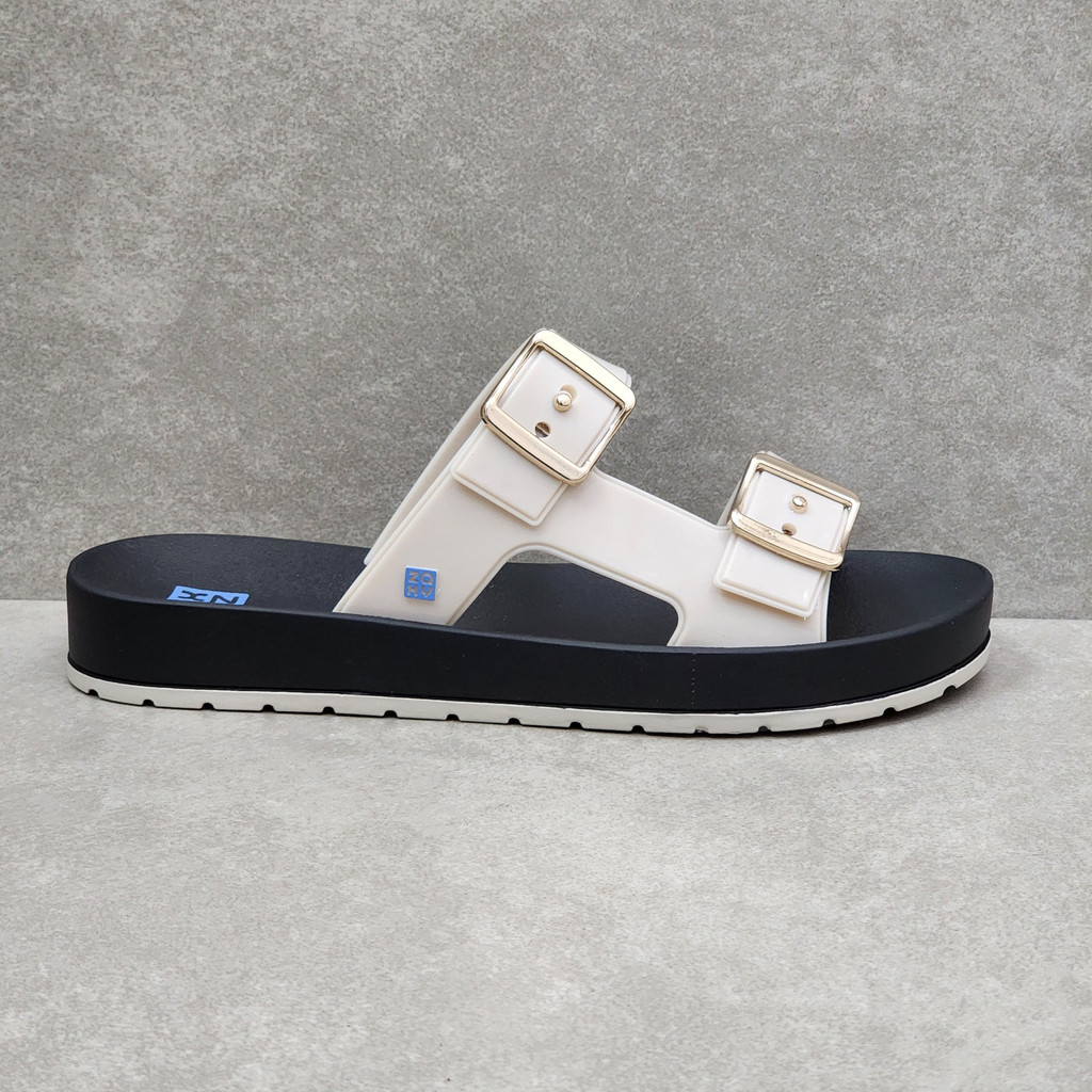 Chinelo Zaxy Tamanco Flash Neon