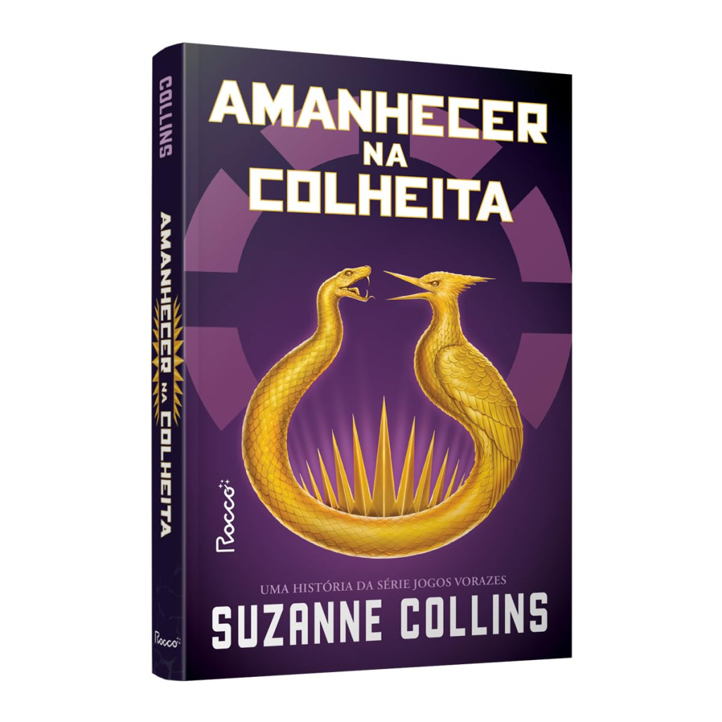 AMANHECER NA COLHEITA em Oferta na Shopee