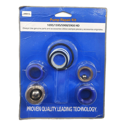 Kit Reparo Bomba Airless Para Graco Mark V/1095/5900 -248213