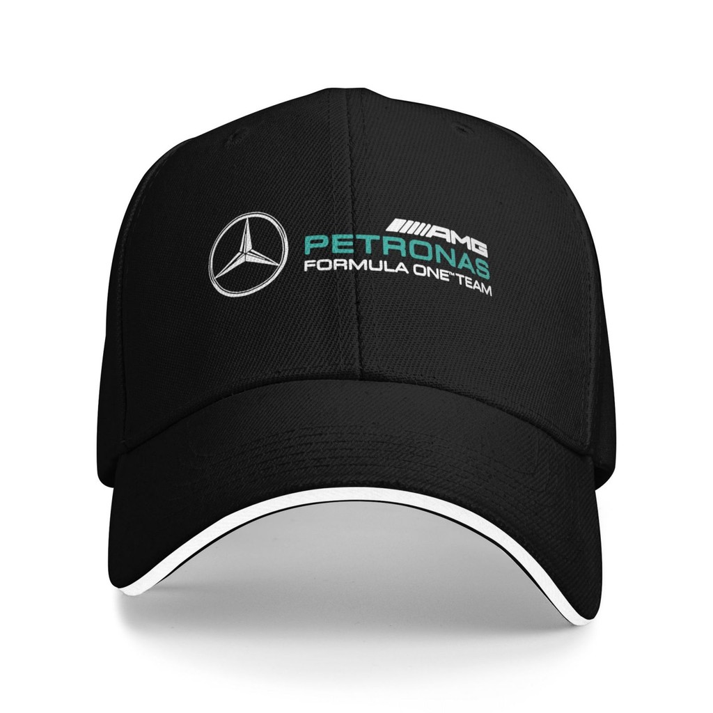 Boné De Beisebol Casual Por Atacado Com Logotipo Mercedes Amg Petronas Motorsport