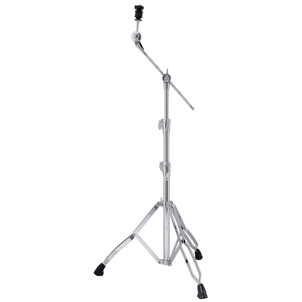 ESTANTE GIRAFA MAPEX CROMADA ARMORY BOOM STAND B800