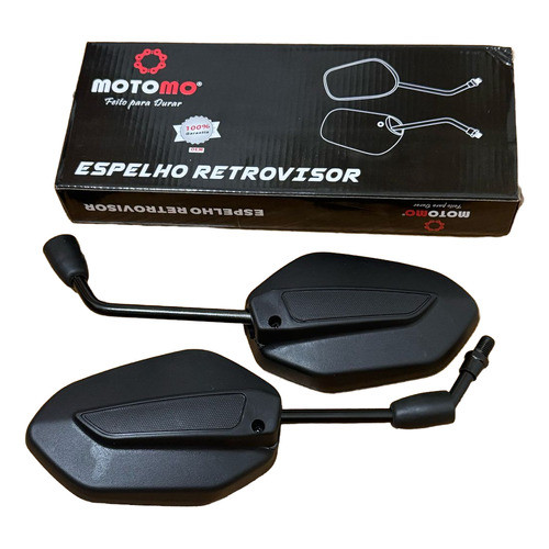 Par Retrovisor Honda Cb Twister 250 F 2015 em diante... em Oferta na Shopee