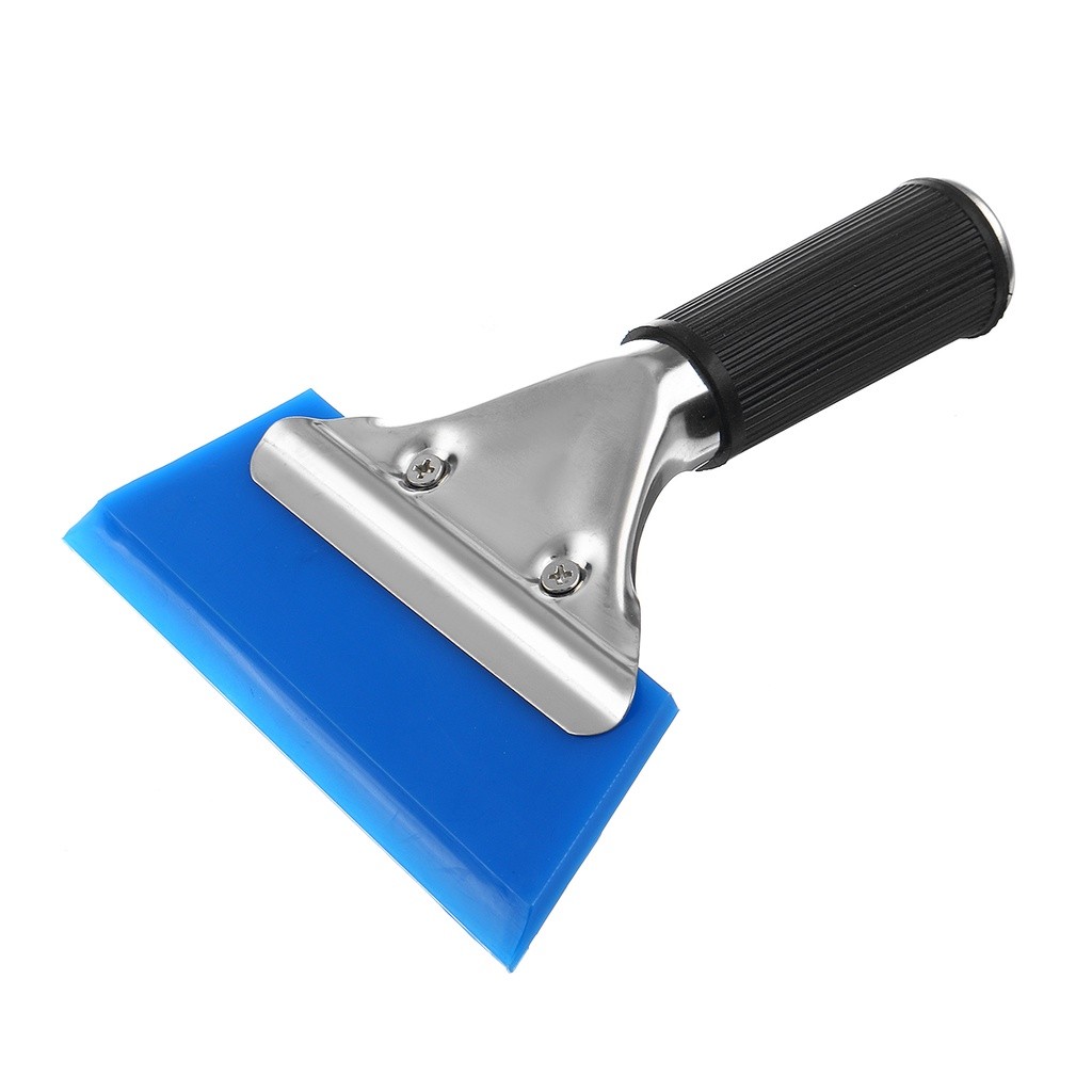 Bluemax Rodinho Rodo Faz Limpeza De Vidros Para Aplicar Insulfilm