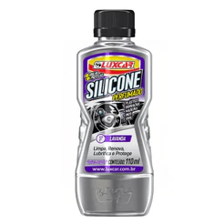 Silicone Liquido Perfumado Lavanda Protecao Uv E Brilho