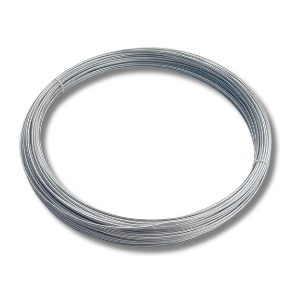 Arame Galvanizado Amarração Artesanato 24 Bwg 0,56mm 10m em Oferta na Shopee