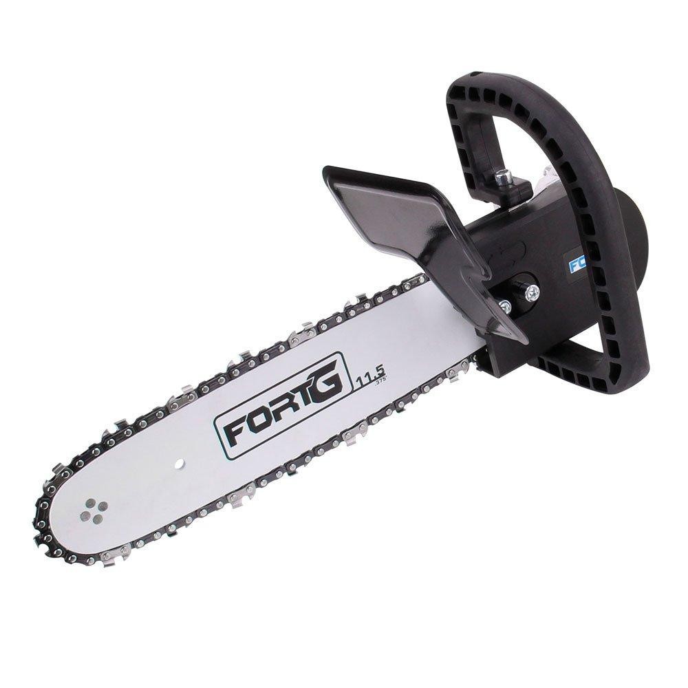Adaptador de Motosserra para Esmerilhadeira Angular 11,5 Polegadas - FortG em Oferta na Shopee