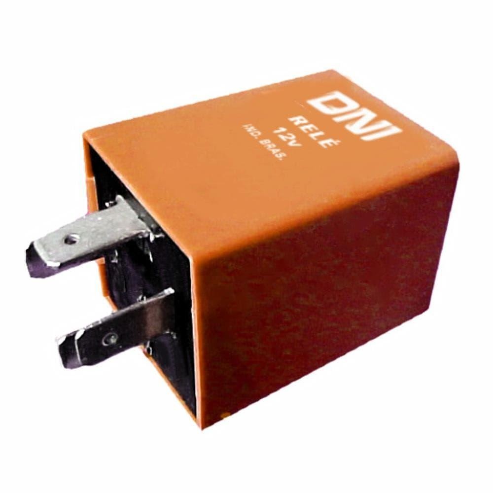 Relé Alarme de Alta Temperatura GM 93208462 e 84654561 - 12V - DNI 0344 em Oferta na Shopee