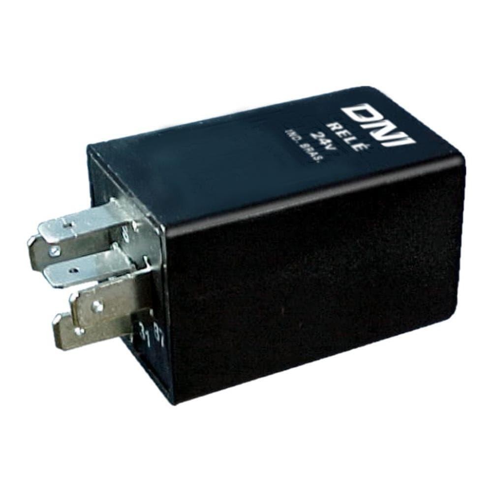 Relé Temporizador de Partida à Frio GM 94634536 - 94643648 - 12V - DNI 0306