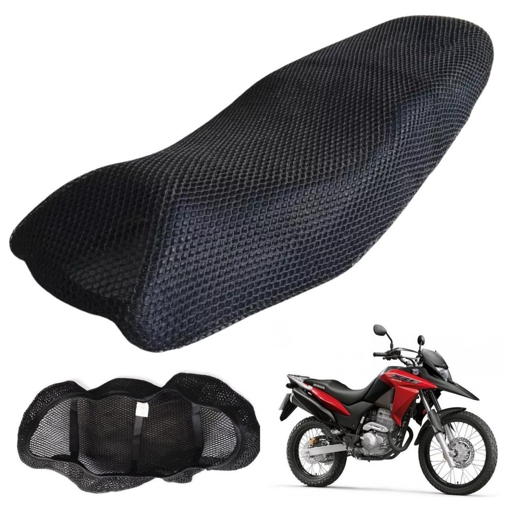 Capa De Banco Moto Térmica Grande Para Uso Universal Tamanho 3G - Pop Pcx Lead Nmax Biz Xre Xr 250