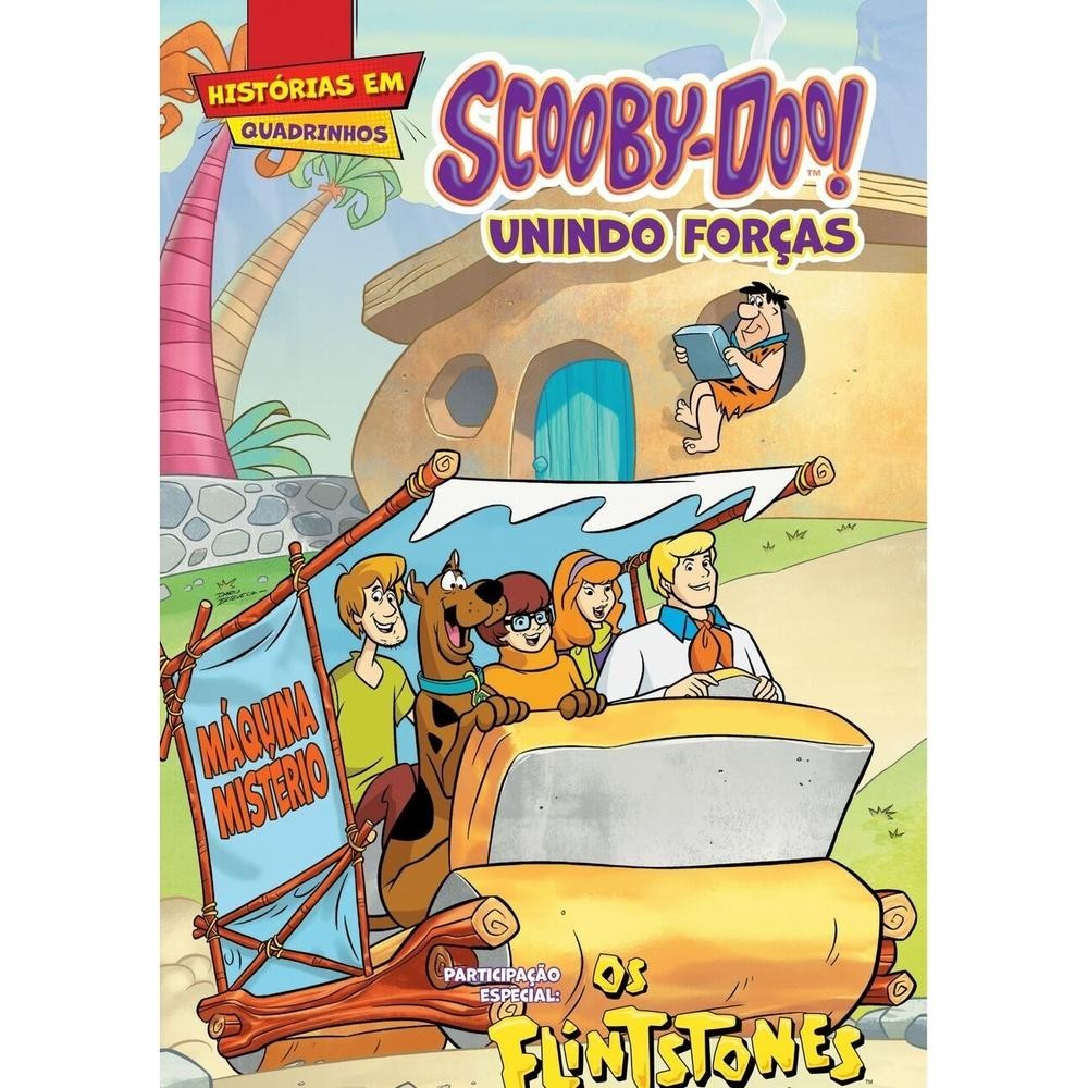 Scooby-Doo Revista em Quadrinhos Edição 02 em Oferta na Shopee