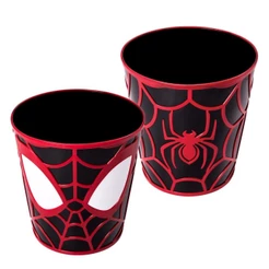 Balde P/ Pipoca 3d Homem-aranha 2 L