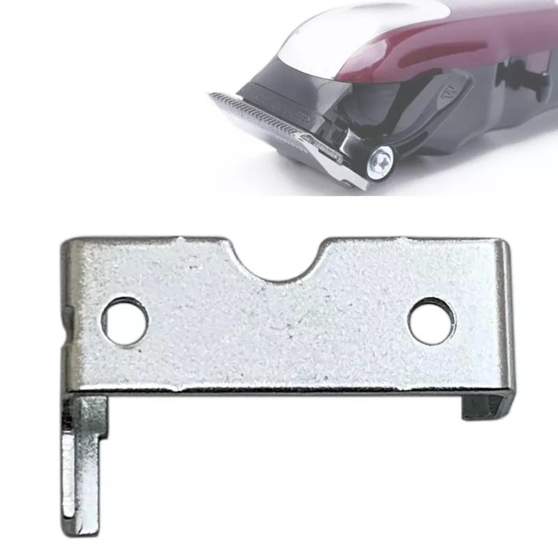 Carrinho Fixo Suporte P/ Lâmina Externa + 2 Parafusos Magic Clip em Oferta na Shopee