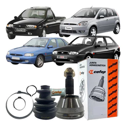 Ponteira Homocinética Escort Courier Fiesta Cofap