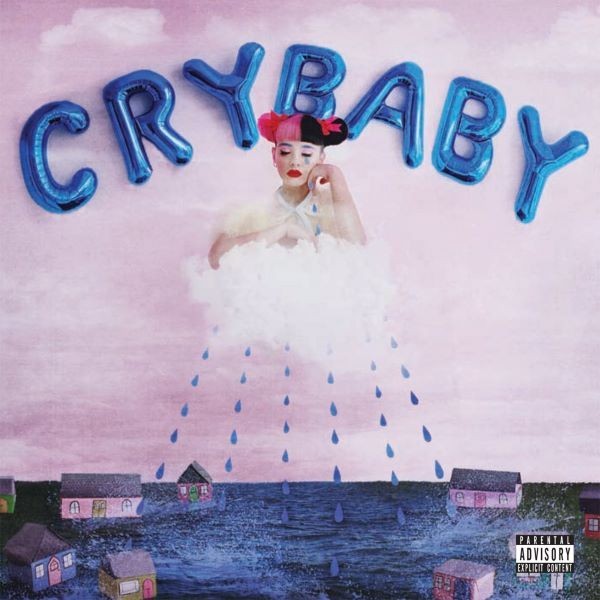 CD MELANIE MARTINEZ - CRY BABY