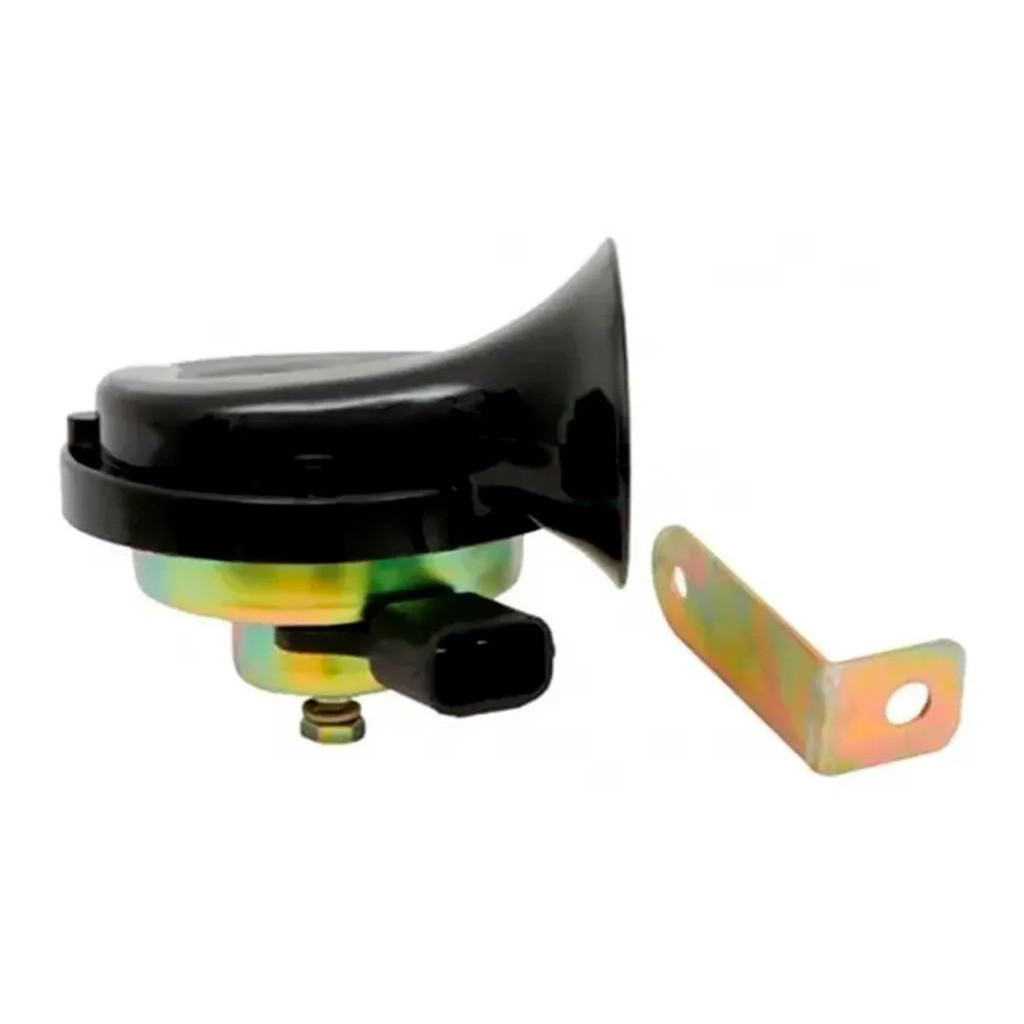 Buzina Individual Caracol Eletonica 12v Especifica em Oferta na Shopee