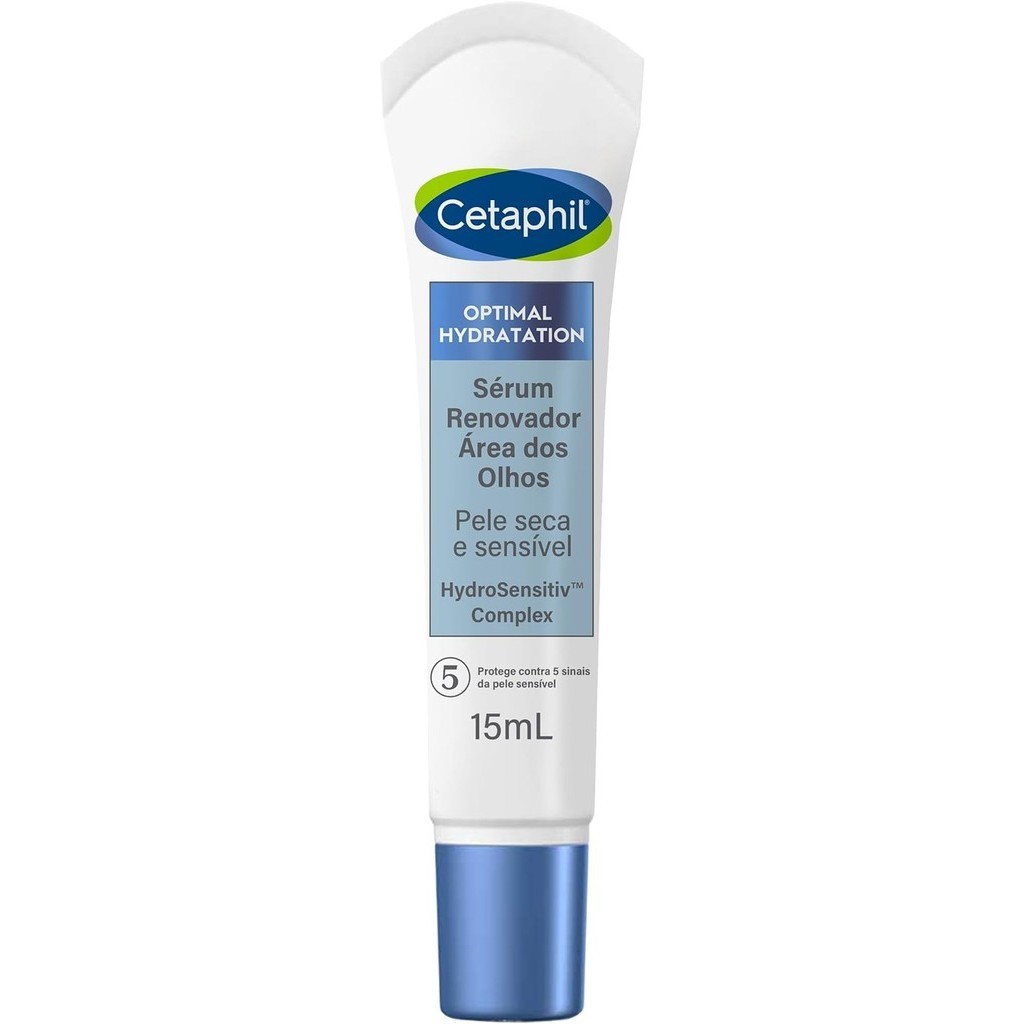 Sérum Renovador Área dos Olhos Cetaphil Optimal Hydration 15ml