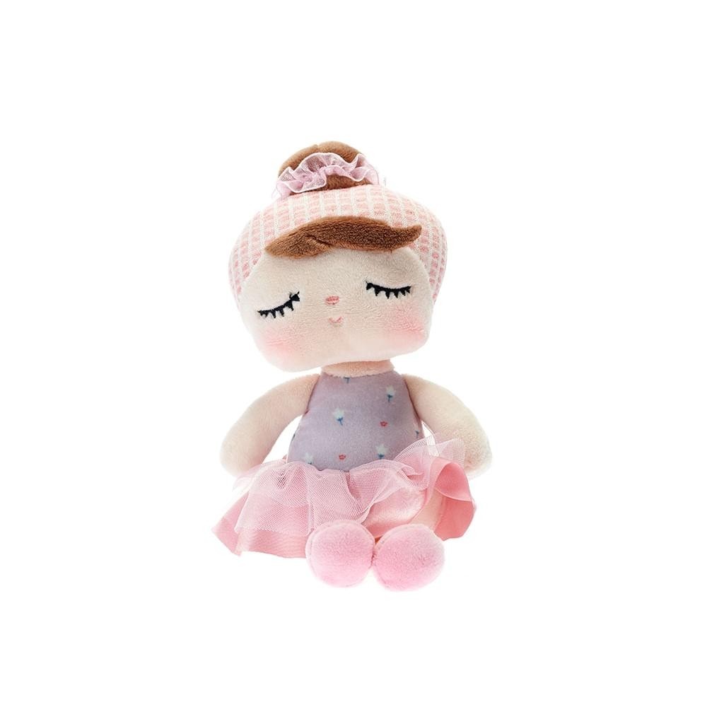 Imagem Boneca Metoo Mini Angela Lai Ballet Rosa