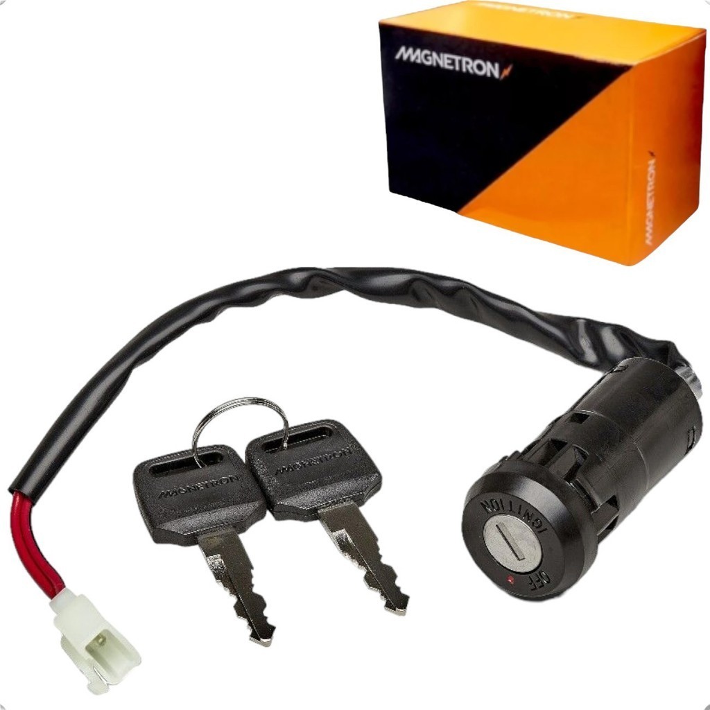 Kit Chave Igniçao Magnetron Cg Fan Es Ks 125cc 2009 A 2013 em Oferta na Shopee