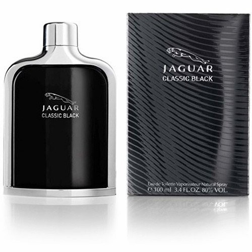 Perfume Jaguar Classic Black: Onde Comprar | BuscaProdutos