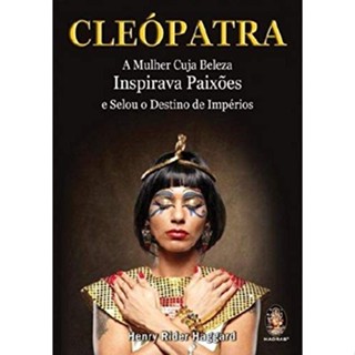 CLEOPATRA em Oferta na Shopee