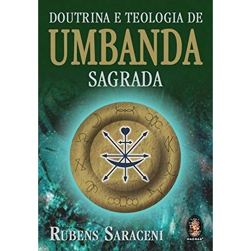 DOUTRINA E TEOLOGIA DE UMBANDA SAGRADA em Oferta na Shopee