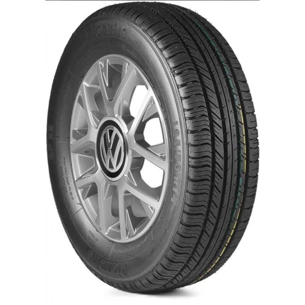 Pneu Ecológico 185/70R14 borracha VIPAL