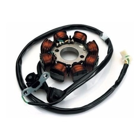 Estator Completo Honda Biz 125 Ks 05/08 Jec - 1658