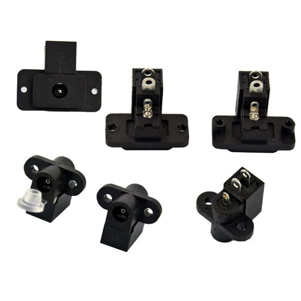 Furo De Carregamento 6V 12V Porta Redondo Para Carro Elétrico Infantil em Oferta na Shopee