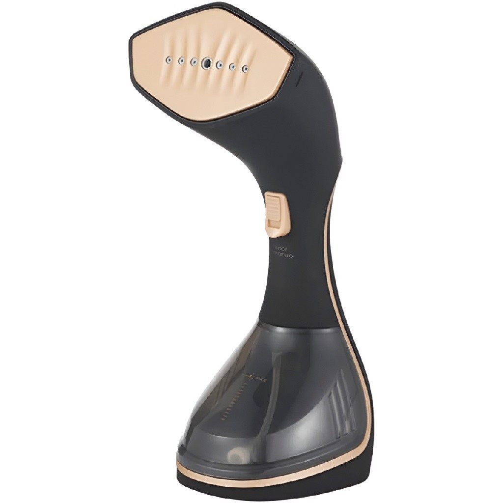 Vaporizador Portátil Com Display Digital Preto 1500w Black+Decker