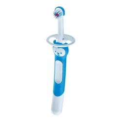 Escova Dental Mam Training Brush Azul Ref.8213