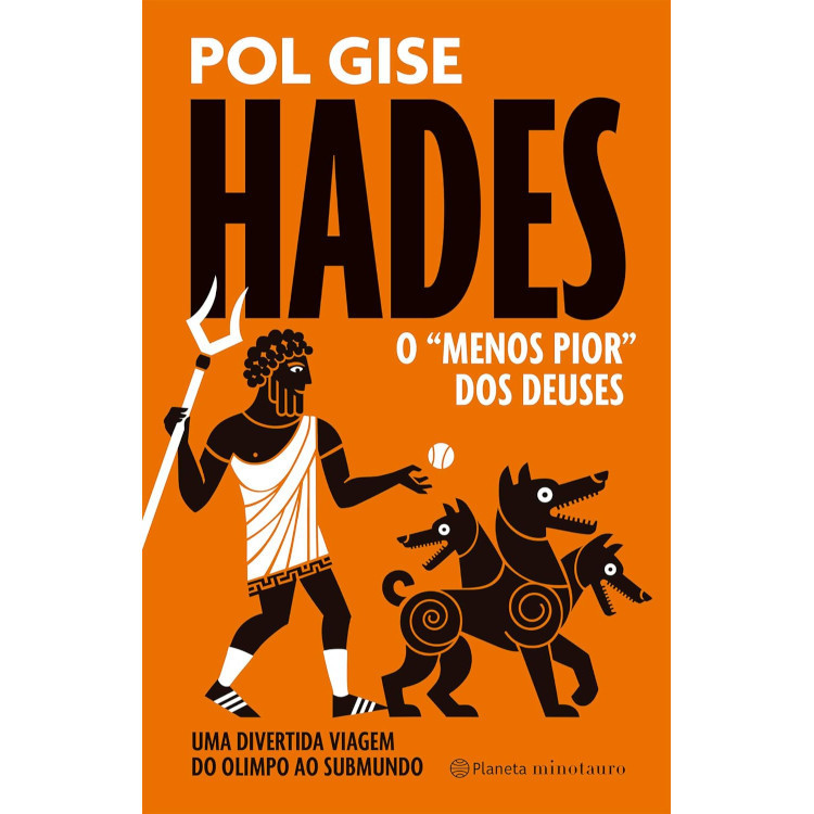 Hades o menos pior dos deuses