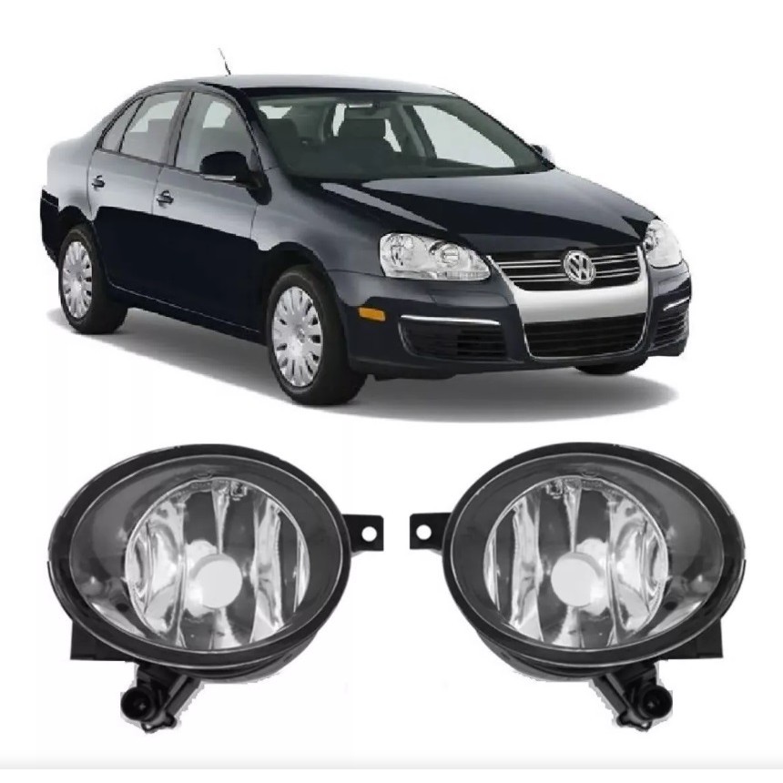 Farol Milha Auxiliar Jetta Amarok  2010 2011 2012 2013 2014 Amarok 14 a 16 Tiguan 12/17 UP 17