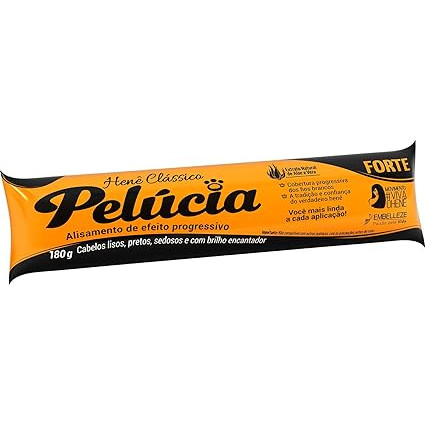 Henê Pelúcia Forte 180g em Oferta na Shopee