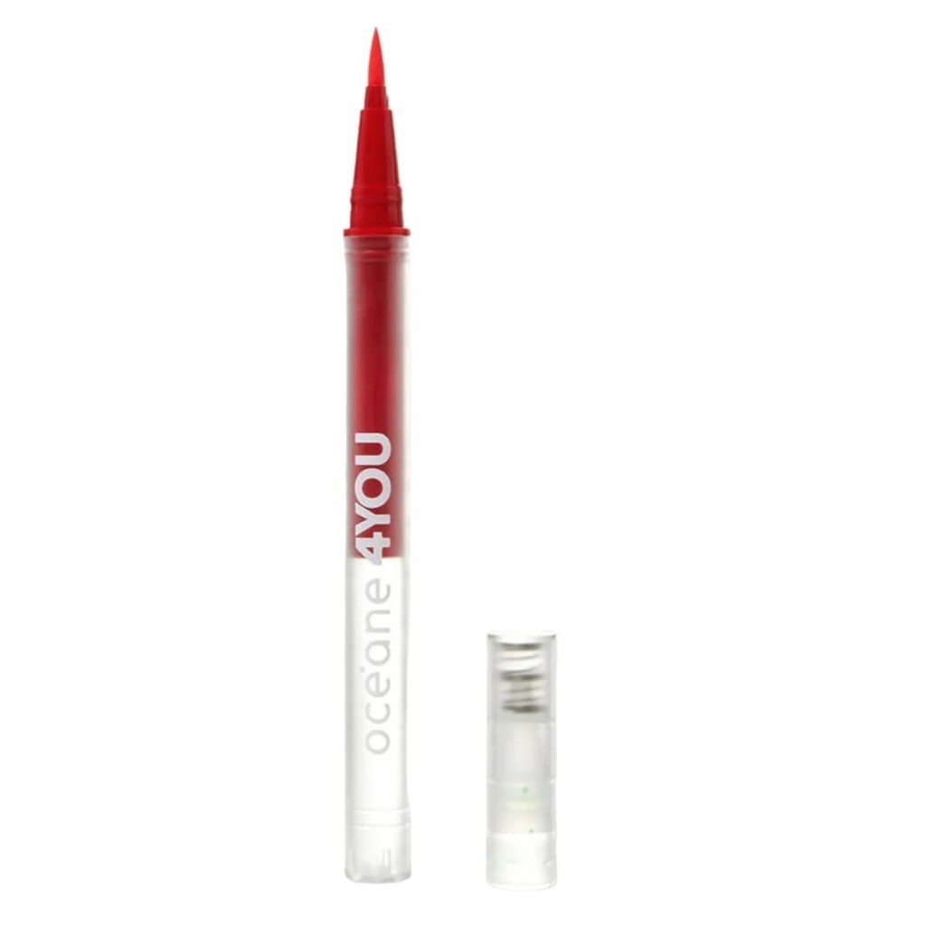 Caneta Delineadora Neon Orange Océane 4You 1,2ml – Laranja Intensa com Alta Precisão