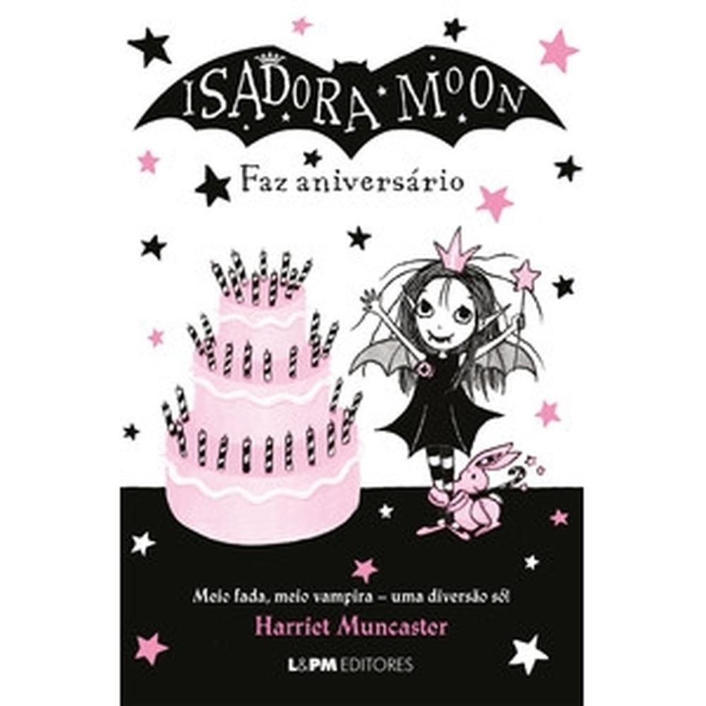 Isadora moon faz aniversário