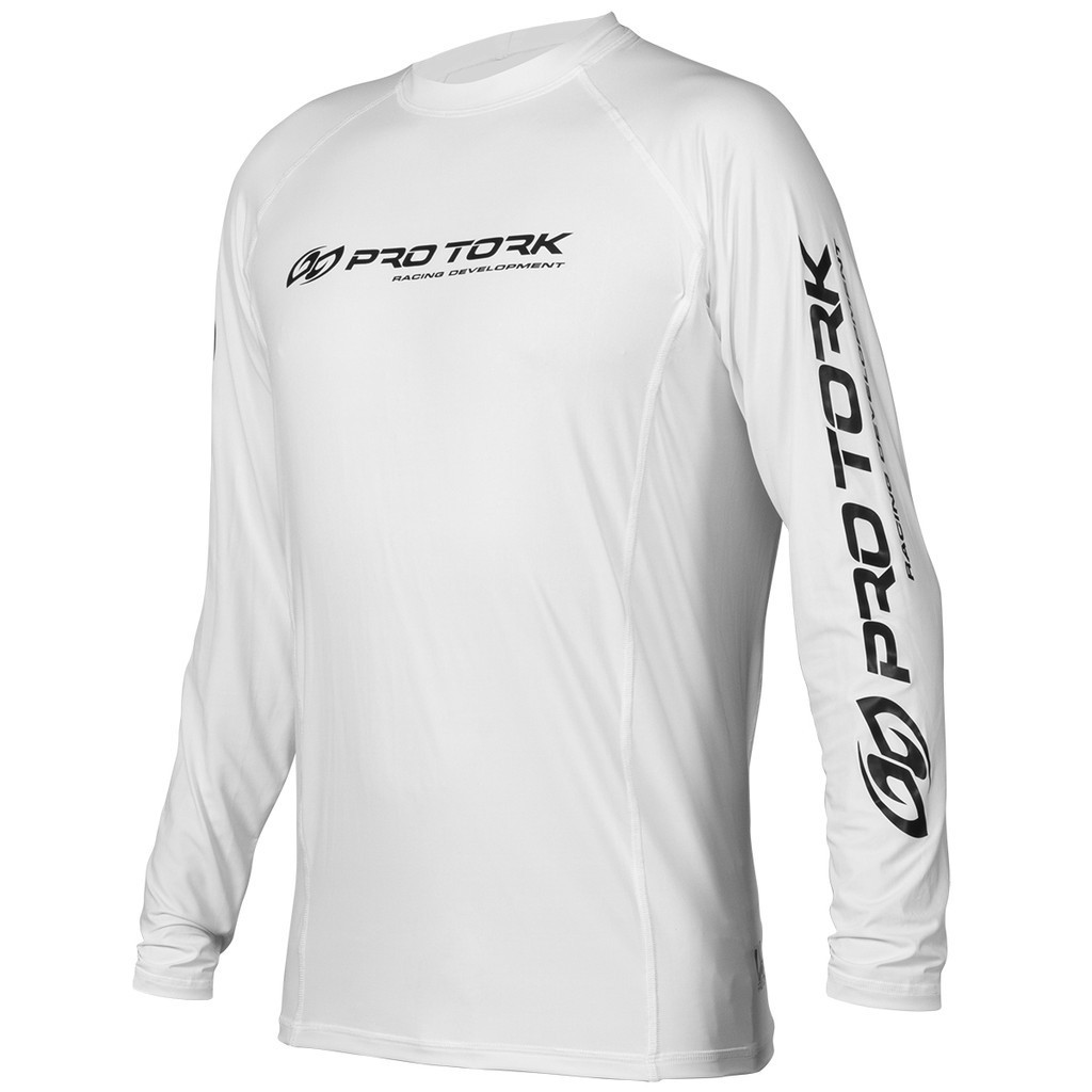 Camisa Masculina Pro Tork Rash Guard Proteção Contra os Raios UV
